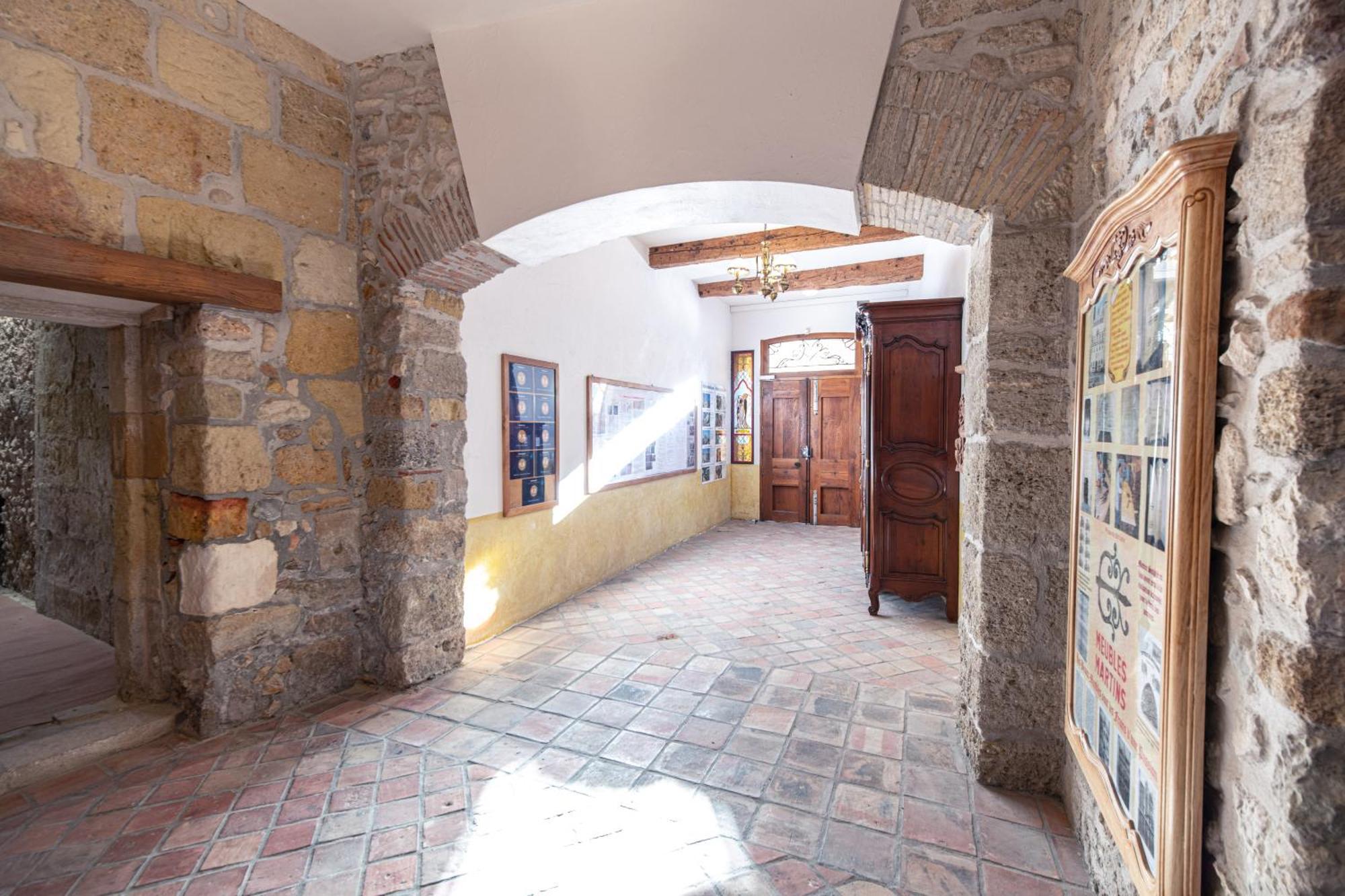 Couvent Des Carmes Hotel Narbonne Luaran gambar