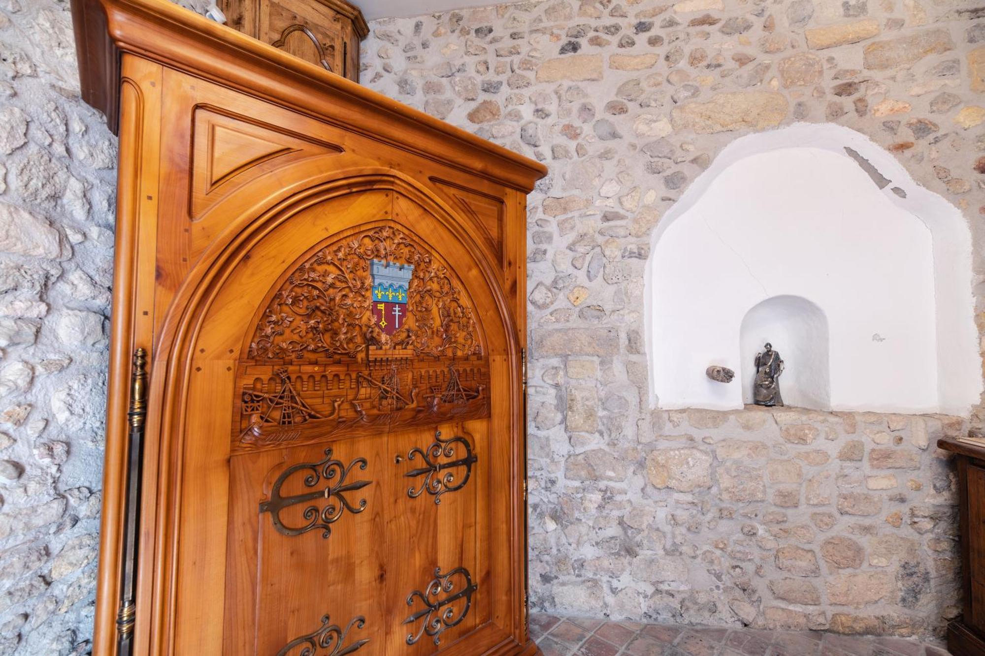 Couvent Des Carmes Hotel Narbonne Luaran gambar