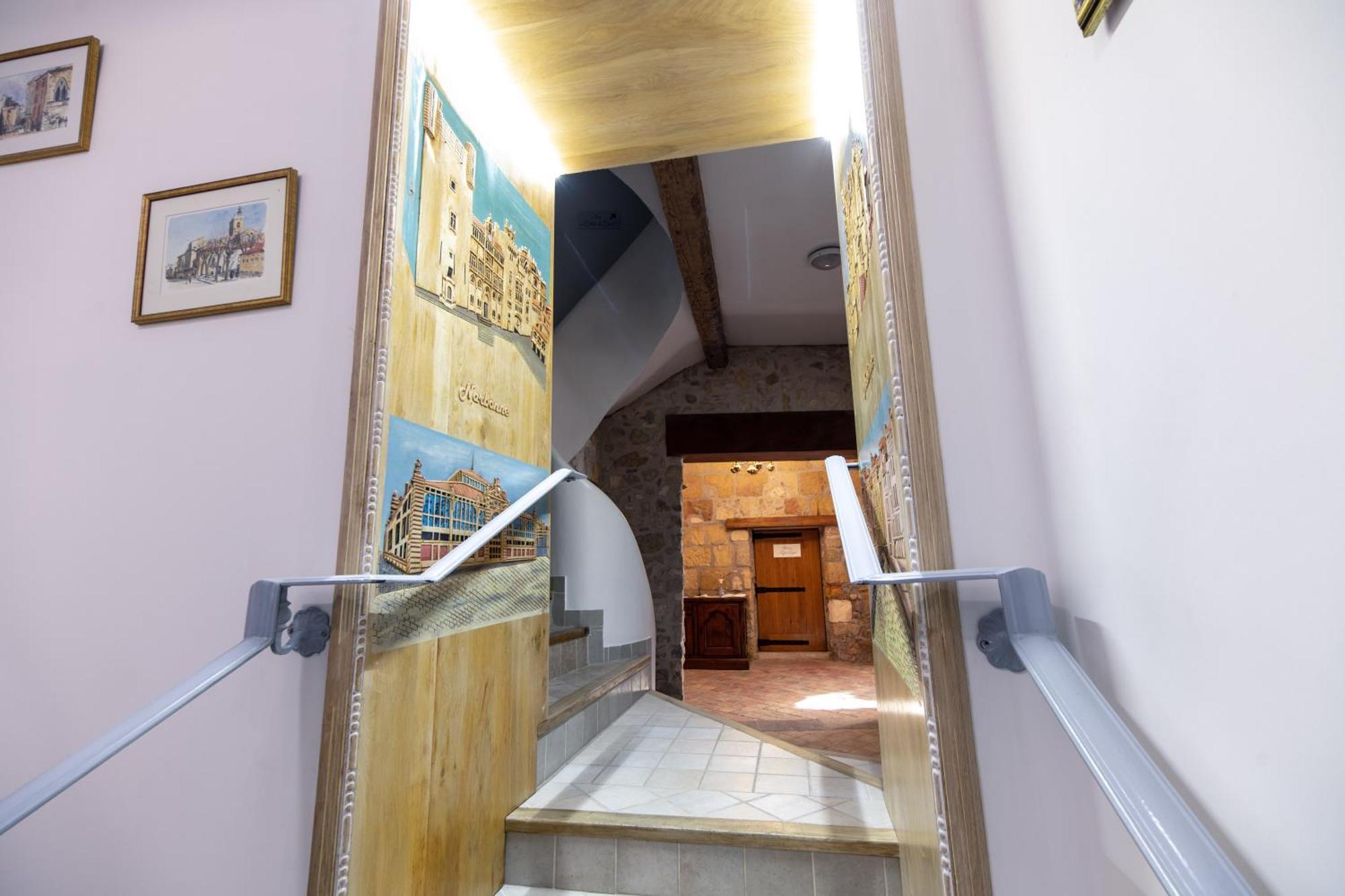 Couvent Des Carmes Hotel Narbonne Luaran gambar